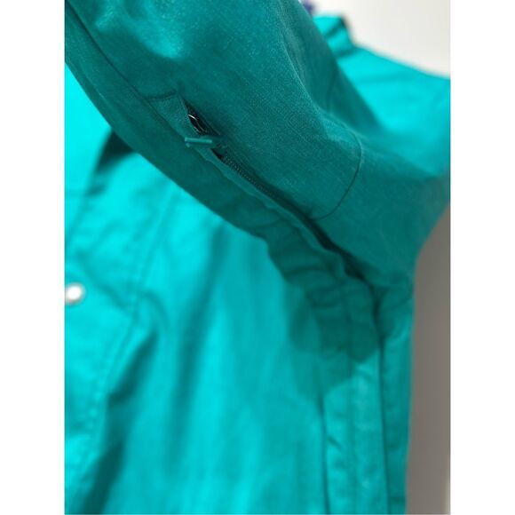 Burton DryRide Hooded Snowboarding Ski All Weather Jacket Coat Women's Small - Picture 3 of 13